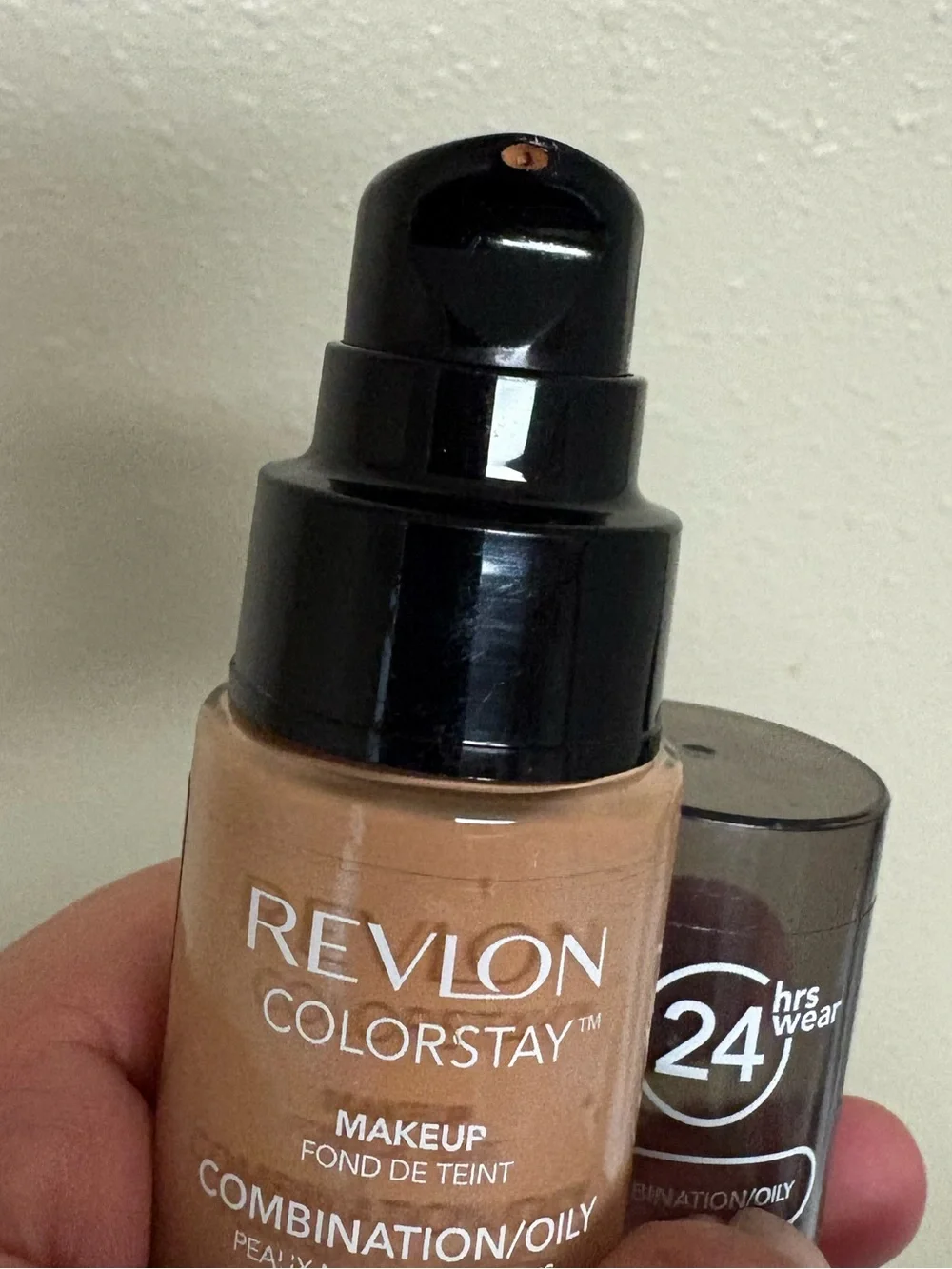 Revlon long wear